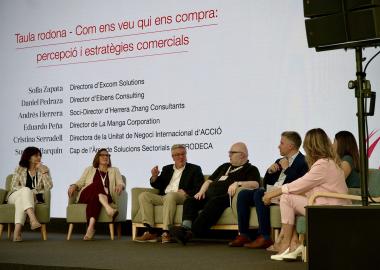 El Fòrum Prodeca radiografia la percepció internacional del producte agroalimentari català i marca l’agenda de futur del sector