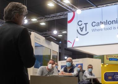 El Catalonia HUB mostrarà el potencial del sector del peix i marisc a la Seafood 2022