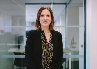 Dèlia Perpiñà Ginè, nova directora gerent de Prodeca