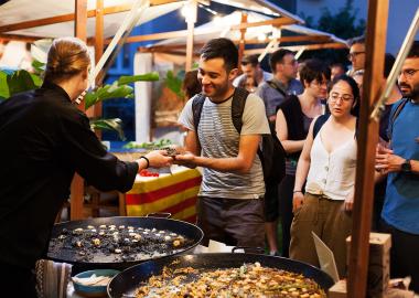 Alemanya celebra la Diada amb un viatge de descobriment gastronòmic 