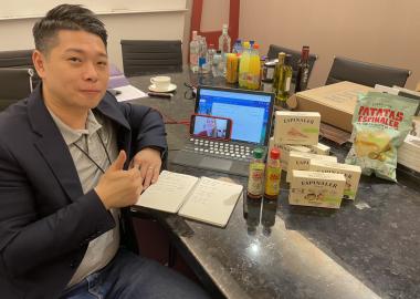 Prodeca B2B Online Korea Taiwan