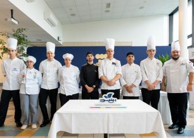 Osvaldo Sejas, finalista de l'EYCA 2023