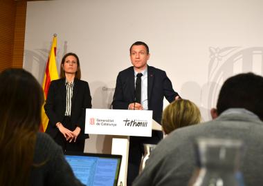 El sector agroalimentari català assoleix una nova fita històrica en comerç internacional