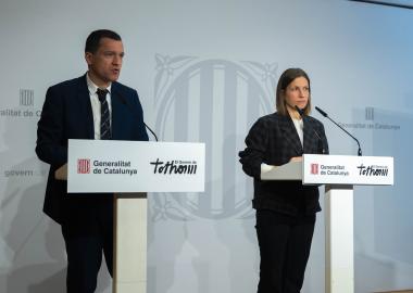 Les exportacions agroalimentàries catalanes superen els 16.900 M€ i creixen un 7,48% en valor