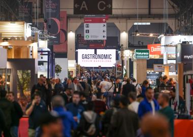Catalunya Regió Mundial de la Gastronomia impulsa els productors i productores catalans al Gastronomic Forum Barcelona