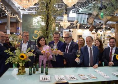 Anunciada la primera edició del Mercat de l’Oli Nou que se celebrarà aquesta tardor a Barcelona