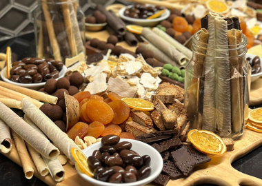 Els sabors del Nadal català arriben a Nova York amb el Catalan Food Christmas Tasting