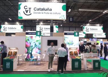 Catalunya aposta per l’obertura de nous mercats internacionals de fruita a la Fruit Attraction 2025