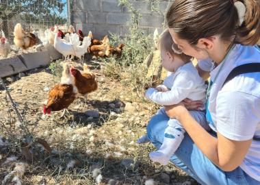 Benvinguts a Pagès La Festa organitza més de 500 experiències agroturístiques arreu de Catalunya per descobrir la vida rural 
