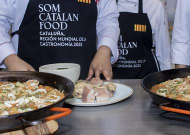 Catalunya impulsa a Mèxic la primera certificació en gastronomia i vins catalans