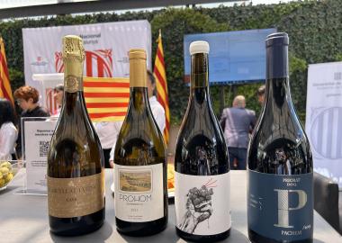 La gastronomia i productes catalans, ambaixadors a Mèxic