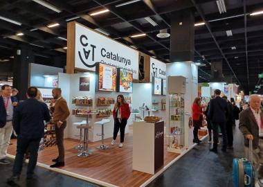 El sector dels dolços i snacks català, present a la fira ISM de Colònia