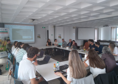 PRODECA participa al 3r Comitè de Pilotatge del projecte europeu PROXTERRA