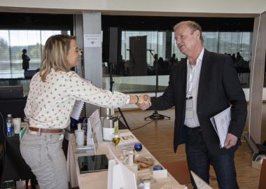 L’Olive Oil Business Forum connectarà una vintena de productors catalans  amb compradors d’Europa i Àsia