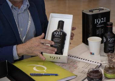 El 1r Olive Oil Business Forum reuneix compradors de quatre països amb una vintena d’empreses catalanes