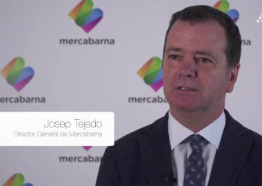 Josep Tejedo director general Mercabarna