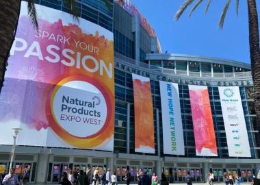 Catalunya es fa un lloc a la fira Expo West Natural Products 2025