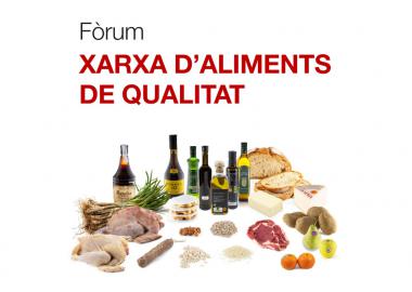 Fòrum Xarxa d'Aliments de Qualitat