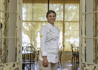 Marta Minoves representarà Catalunya a l’European Young Chef Award 2024