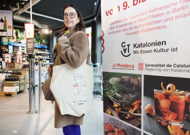 Les actuacions Catalan Food disparen les vendes dels productes catalans