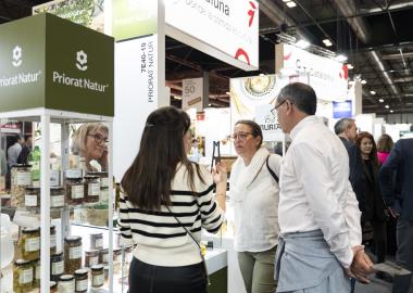 Catalunya es posiciona en el segment premium amb una destacada presència al Salón Gourmets 2026