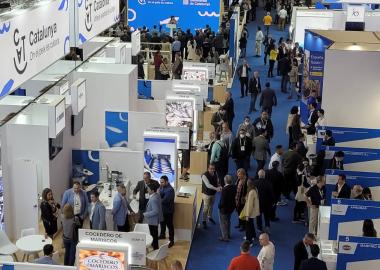 La sostenibilitat i la innovació, eixos de la participació de les empreses catalanes a la Seafood Expo Global 2023
