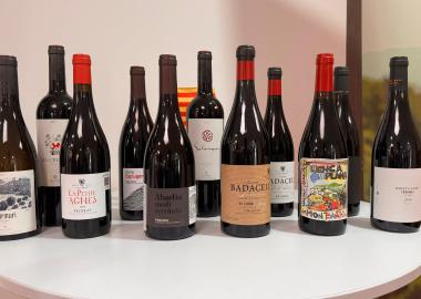 Els vins catalans es tasten a Mèxic