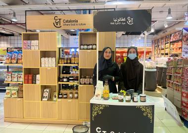 Els productes catalans es posicionen al mercat saudita