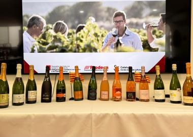 El cava català es tasta a Mèxic
