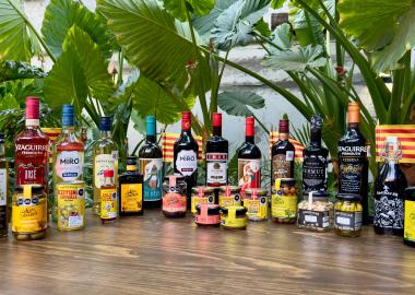 Mèxic descobreix el vermut català