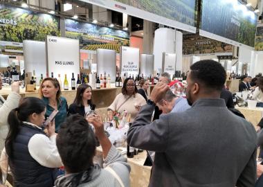 Prodeca impulsa la projecció internacional dels vins catalans a la Barcelona Wine Week