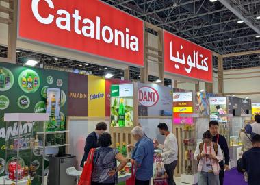 Catalunya participa a Gulfood 2025  amb una representació d'empreses exportadores de referència