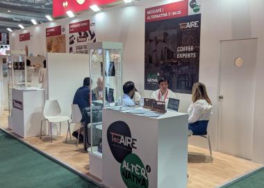 Prodeca impulsa la presència del sector agroalimentari català a la Saudi Food Show 2025