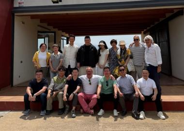 Catalunya obre les portes del seu vi amb DO al mercat xinès amb una missió estratègica de negoci internacional