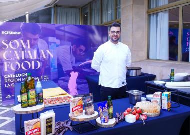 catalan food show rabat