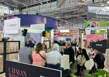 Prodeca impulsa la presència dels vins catalans a ProWein 2026 amb 30 cellers