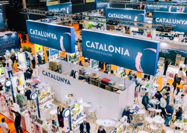 L'edició més internacional d'Alimentaria 2026 tanca amb una participació catalana rècord
