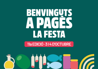 BENVINGUTS A PAGÈS 2026