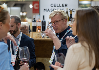 La Barcelona Wine Week acull les activitats de promoció del vi català