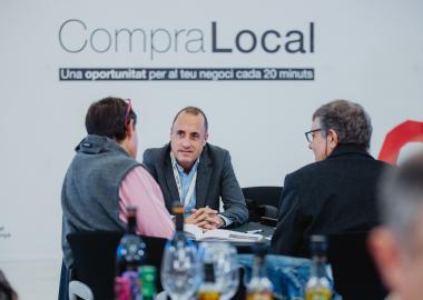 PRODECA connecta empreses productores amb compradors clau del sector alimentari