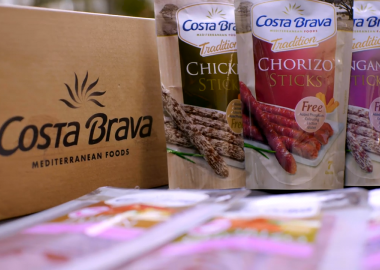 Costa Brava Mediterranean  Food