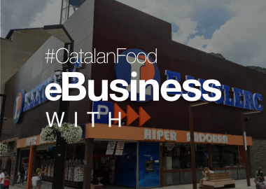 eBUSINESS WITH E. LECLERC