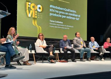 La valorització de l'oli d'oliva, a debat