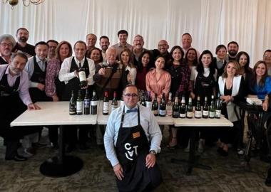 Els vins i caves catalans amb DO, protagonistes de l’escola mexicana de sommeliers