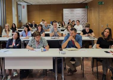 Prodeca presenta el Programa de Formació 2023