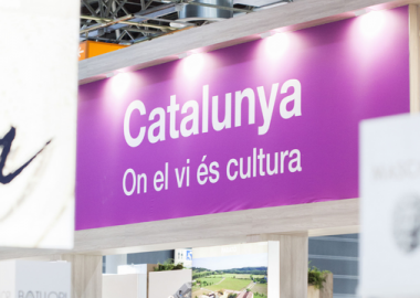 Els cellers catalans participen a la fira Expovinos Medellín
