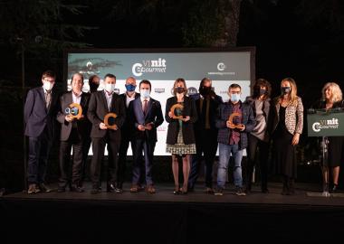 La VI Nit del Gourmet Català reconeix un sector alimentari més innovador i resilient