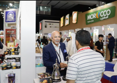 Prodeca reprèn l’activitat presencial firal amb la participació a la Gulfood 2021