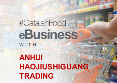 eBUSINESS WITH ANHUI HAOJIUSHIGUANG TRADING