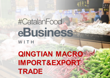 eBUSINESS WITH QINGTIAN MACRO IMPORT & EXPORT TRADE